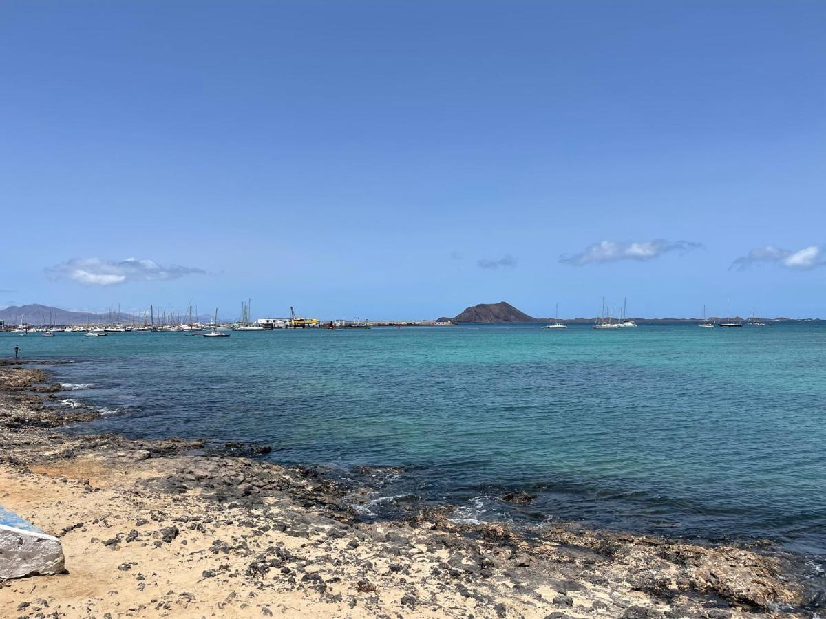 Nice New Apartment Center Of Corralejo 100M By Beaches Eksteriør bilde