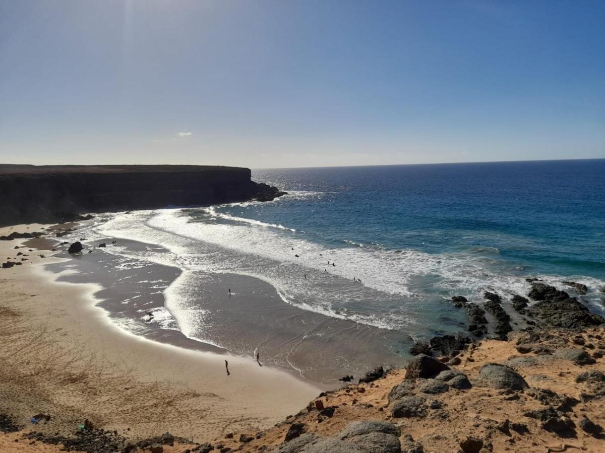 Nice New Apartment Center Of Corralejo 100M By Beaches Eksteriør bilde