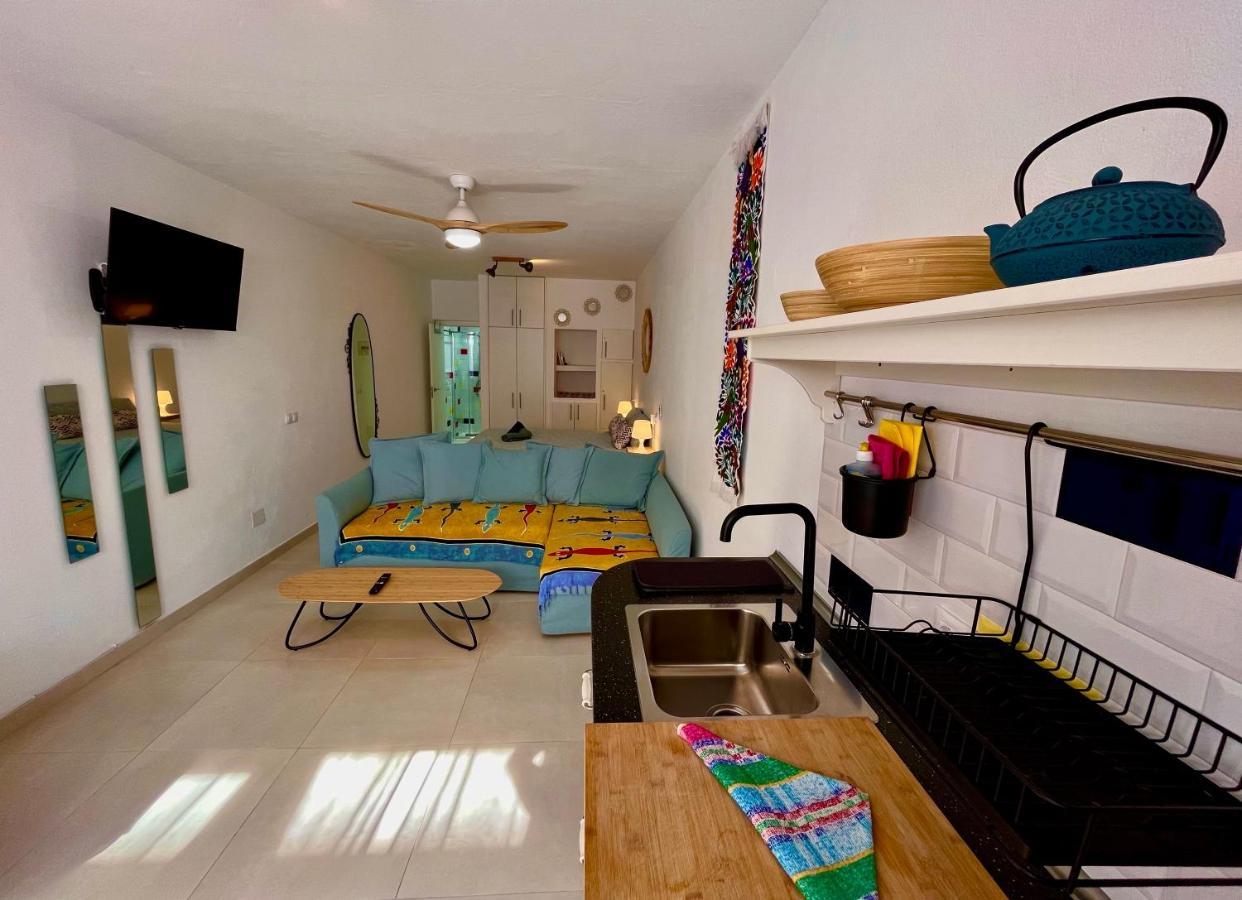 Nice New Apartment Center Of Corralejo 100M By Beaches Eksteriør bilde