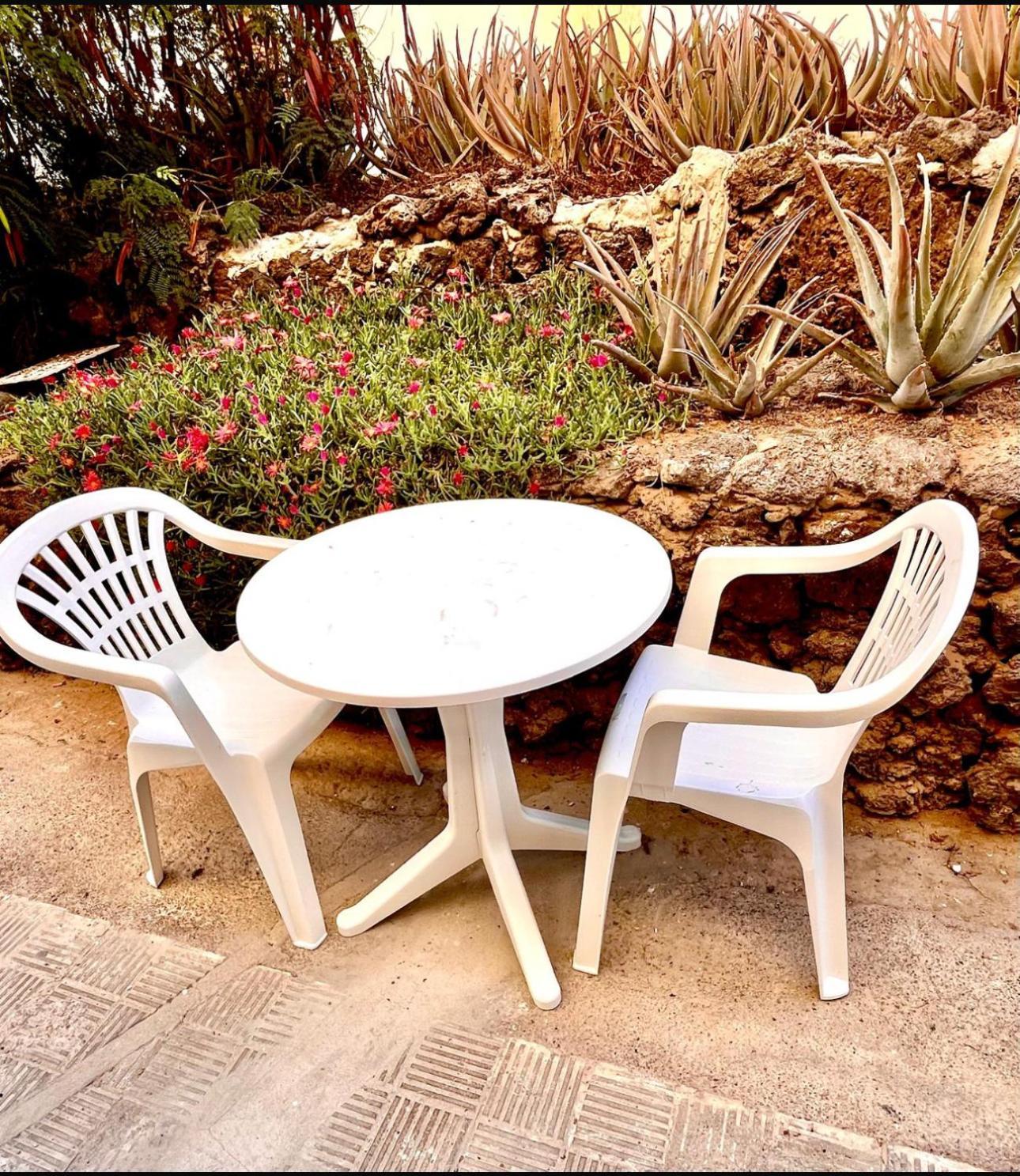 Nice New Apartment Center Of Corralejo 100M By Beaches Eksteriør bilde